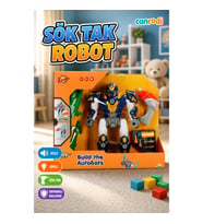 5110 SUN-RST-ZAP-SÖK-TAK-ROBOT SES IŞIK BO 2A