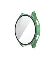 Mey İthalat® Watch 5 44Mm Wall Camlı Kasa Ekran Koruyucu - Koyu Yeşil