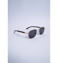 MONTBLACK MB 2A842 C1 ERKEK GÜNEŞ GÖZLÜĞÜ (Altın)