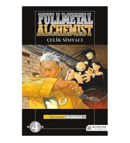 Fullmetal Alchemist - Çelik Simyacı 4