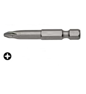 Ceta Form Pozidriv Bits Uç PZ1X50mm - CB/591B