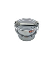 2Lİ Sefer Tası Çap: 14CM Derinlik: 4.5CM
