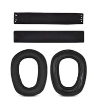Logitech G435 Wireless Uyumlu Yedek Kafa Bandı Kulaklık Pedi Süngeri Yastığı Headband (Siyah)