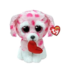 TY Beanie Boos Rory Kalpli Köpek 15 Cm (Renksiz)
