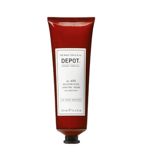Depot No. 405 Moisturizing Shaving Cream Nemlendirici Tıraş Kremi 125 ml