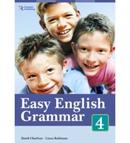Easy English Grammar 4 (Gri-Kırmızı)