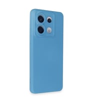 Note 13 Pro 5g Kılıf Nano İçi Kadife  - Mi