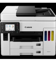 Tonersepeti Canon Maxify GX7040 Çok Fonksiyonlu Photoink Mürekkepli Tanklı Yazıcı Tarayıcı Fotokopi Faks