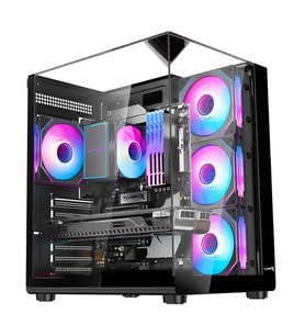 Turbox Tx8908 i7 7700 16GB Ram 512GB SSD 4GB RX550 Oyuncu Oem Paket