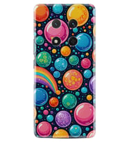 Honor Magic 7 Lite Kılıf Boutique Baskılı Resimli Balonlar Pcode -014