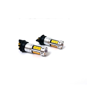 Volkswagen Golf 7 Gündüz Farı Led Ampulu Turuncu FEMEX PW24W