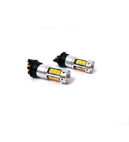 Volkswagen Golf 7 Gündüz Farı Led Ampulu Turuncu FEMEX PW24W