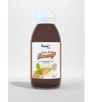 KIRMIZI KORE GİNSENG TAKVİYE EDİCİ GIDA 150ML
