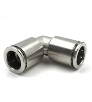 Metal Dirsek Rekor Bağlantı 16mm