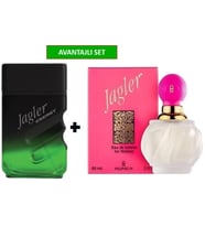 Jagler Energy Edt Erkek) 90ml + Classic Kadın Parfüm Edt 60 ml