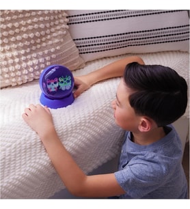 İnteraktif Dijital Evcil Hamster