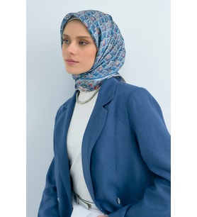 Armine Saf İpek Sura Eşarp-2026 İlkbahar-Yaz- 951800D