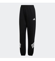 adidas JC5454 W FI 3S REG PT Kadın Tek Alt (Siyah)