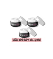 Bombsize Kadınlara Özel Geliştirici Dolgunlaştırıcı Sıkılaştırıcı Bakım 50 ML X 3 Adet