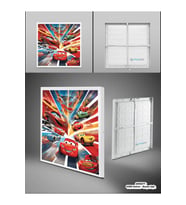 Şimşek Mcqueen Avize, 60x60 Çocuk Odası Avize, 60watt, estetik kare, Yapay Zeka Tasarım Avize, Pist