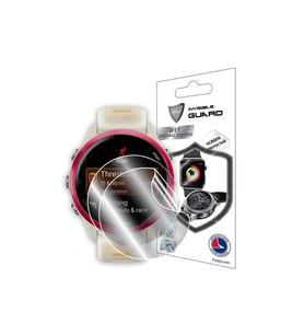 Garmin Forerunner 570-42mm uyumlu IPG HydroGel Ekran Koruyucu (2 Adet)