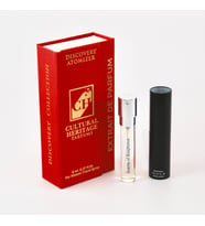 Cultural Heritage , Scents Of Bosphorus , Discovery Atomizer Travel Spray , For Women, Extrait De Parfum, 8 Ml. 0.27 Fl. Oz , Cultural Heritage Parfums