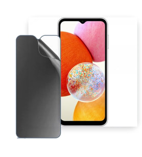 SChitec SAMSUNG Galaxy A14 4G Uyumlu Ön Yüzey Hayalet Privacy Hidrojel Ekran Koruyucu
