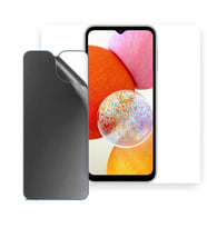 SChitec SAMSUNG Galaxy A14 4G Uyumlu Ön Yüzey Hayalet Privacy Hidrojel Ekran Koruyucu