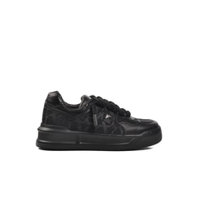 Ayakmod Premium 1306 Siyah-Siyah Erkek Sneaker