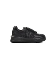 Ayakmod Premium 1306 Siyah-Siyah Erkek Sneaker