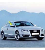 Audi A5 Coupe 2008-2011 Sağ Dış Dikiz Ayna Kapağı 8F0857528