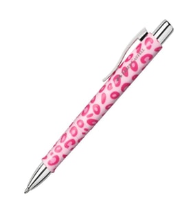 Faber Castell Poly Ball Leo Tükenmez Kalem Pembe