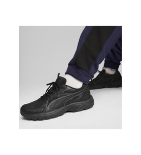Puma Milenio Tech 392322 02 Unisex Koşu ve Yürüyüş Ayakkabısı Siyah-Gri 36-45