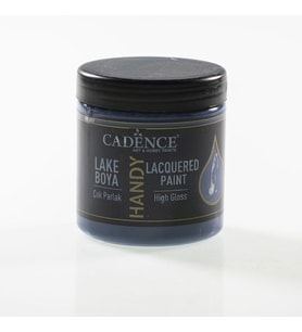 Cadence Handy Lake Boya 250 ml L-028 DENİZ MAVİ 