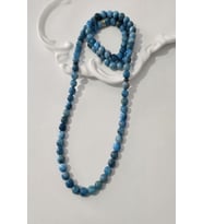 8 MM APATİT DOĞALTAŞ KOLYE, BİLEKLİK, TESPİH ( 99'LU )