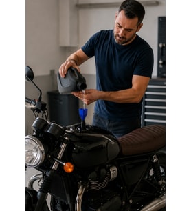 2'li Esnek Araç Tipi Yağ Benzin Mazot Hunisi Araba Traktör Motosiklet 18 cm