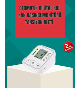 Kol Tipi Lcd Ekranlı Elektronik Monitörü