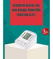 Kol Tipi Lcd Ekranlı Elektronik Monitörü