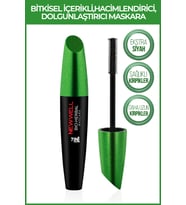 New Well Bio-Herbal Bitkisel Mascara - 7in1