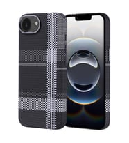 iPhone 17E Kılıf Ultra İnce Karbon Tasarımlı ve Magsafeli Cabix Premium Kapak