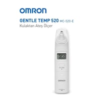Omron MC-520 Kulaktan Ateş Ölçer
