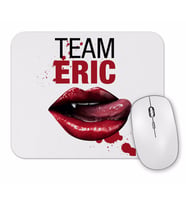 True Blood Team Eric Mouse Pad