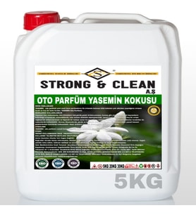 OTO PARFÜM YASEMİN KOKULU 5KG