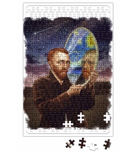 Van Gogh Puzzle 240 Parça Yapboz
