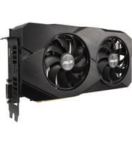 Asus Dual Nvidia RTX 2060 OC Evo 6GB 192Bit GDDR6 DX12 PCI-E 3.0