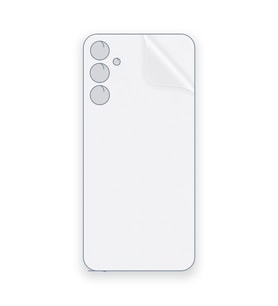 SChitec SAMSUNG Galaxy A34 Uyumlu Arka Yüzey Hidrojel Koruyucu Film
