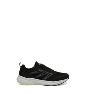 Kinetix Rocket 5Fx Erkek Günlük Sneaker Spor Ayakkabı (Siyah)