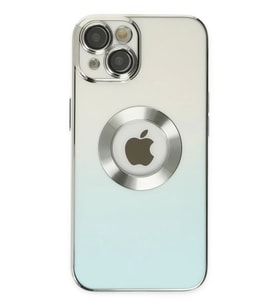 Newface Apple iPhone 14 Plus Kılıf Best Silikon - Turkuaz
