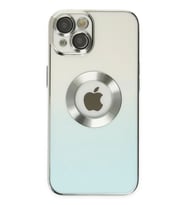 Newface Apple iPhone 14 Plus Kılıf Best Silikon - Turkuaz