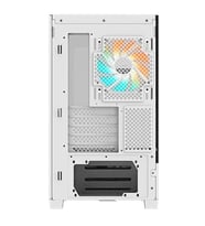 GIGABYTE GB-C201PI GAMING Mid-Tower PC Kasası Beyaz 360mm Soğutma Desteği